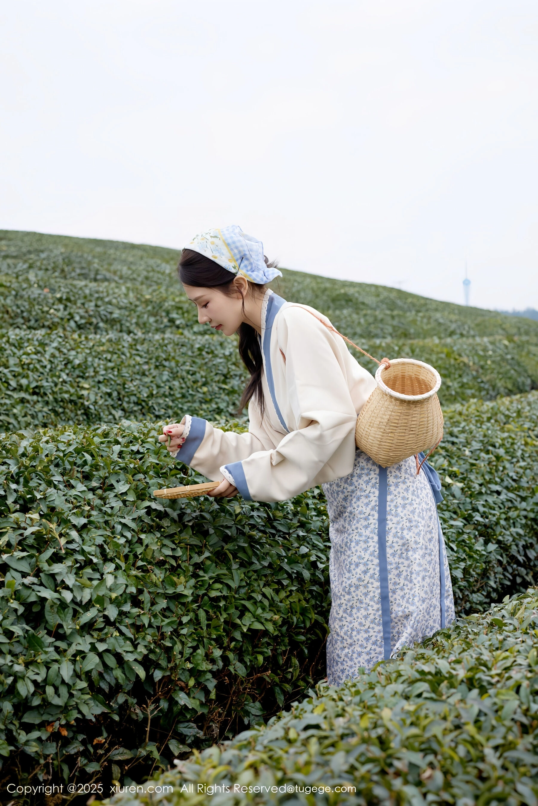 [XiuRen秀人网] 尹甜甜 Vol.11098